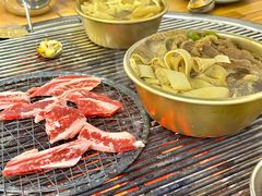 -农民烧烤(延边社区店)