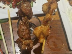 -老熟人串吧家常菜(旧宫店)