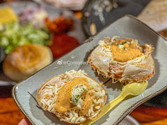 金牌蟹宝-胖记烤肉(江汉路店)