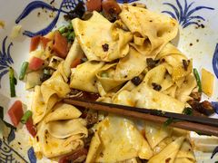 biangbiang面-窄巷子陕菜馆·地道陕西菜(粉巷店)