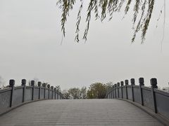 -西安汉城湖景区