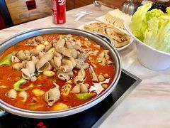 -彭记铁锅肥肠(东四总店)