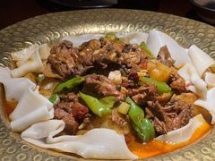 -楼兰新疆主题餐厅(坂田佳华领汇广场店)