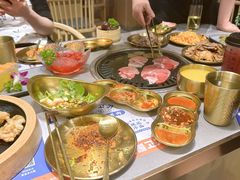 -金会长自助海鲜·烤肉(人民广场店)