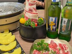 -大可泥炉烤肉(中街店)