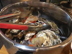 高压锅生蚝-浙C老邻舍(西城海错店)