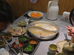 -阿源鱼捞斑鱼火锅·海鲜粥(山景尚宅店)