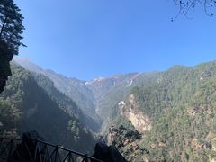 -苍山感通索道