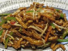 -天天向上素食餐厅(五台山店)
