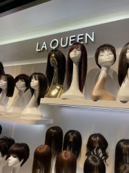 点击看大图 -LAQUEEN 时尚健康假发