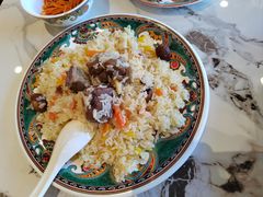 老爷家的抓饭-巴依老爷新疆美食(常营店)