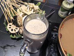 -串亿88烧烤·羊腿·羊蝎子(板泉路店)