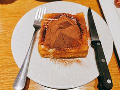焦糖蜂巢糕-金翠河烧鹅粤式茶餐厅(龙湖三千集天街店)