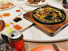 -皇城根北京风味主题餐厅(中海环宇城店)