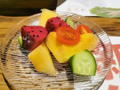-缦云里花园餐厅
