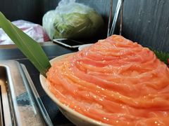 大隐九尺鲜鸭肠-大隐·成都火锅Bistro(合生麒麟新天地店)