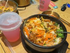 -波波客韩国石锅拌饭(武汉江汉路循礼门店)