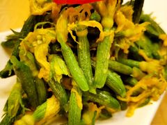 黄瓜花-马凯餐厅(长椿街店)