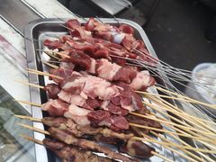 -三丫头烧烤(松辽社区店)