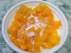 双皮奶-芬芳甜品(同福路店)