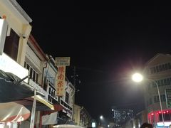 -金伯利街美食夜市