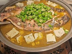-师烤·豆花烤鱼(广州荔湾扬韬广场店)