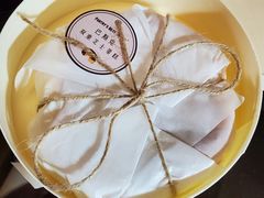 巴斯克双重芝士蛋糕-Pantry's Best派悦坊蛋糕(K11购物艺术中心店)