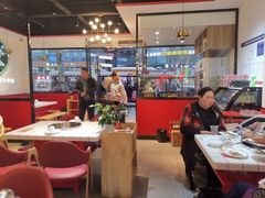 大堂-蛙一刀·麻椒鱼火锅(金仙桥店)