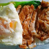 百吃不厌の黑椒猪扒双蛋饭🍛『东发道』