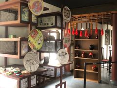 -清风小镇闯关东影视基地