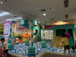 -孩子王童乐园(上海青浦吾悦广场店)