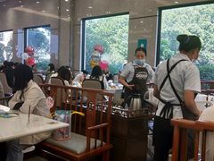 大堂-佳佳美·囍悦水乡
