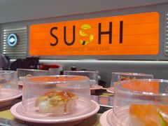 -争鲜回转寿司(东方银座店)