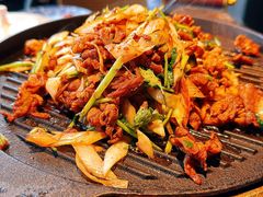 -喜悦烤鸭·新京菜(王府井店)