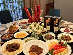 -闫府私房菜·百年鲁菜(恒隆店)
