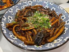 香油鳝丝-小实惠嘉(威海路店)