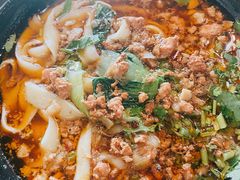 传统猪肉卤削面-东方削面(操场城街店)