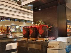 -德得轩韩式自助烤肉(兰花城店)