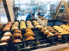 -屋裡·Union Bakery(龙江路店)