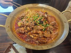 -三两三·川渝冒肚(油坊桥店)