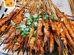 五花肉-晓靖轩烧烤(沙河风情店)