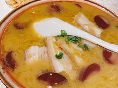 小馆过年菜-奉天小馆·非遗东北菜(济南万象城店)