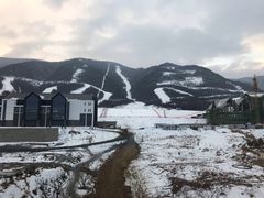 -鳌山滑雪度假区