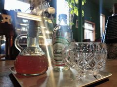 玫瑰木瓜酿-出走咖啡·面包(宋庄店)