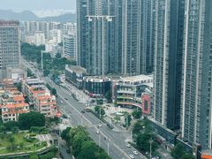 窗外的风景-法兰度航空主题餐厅(端州店)