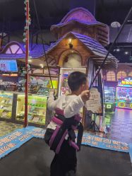 -卡通尼乐园(重庆南坪协信星光店)