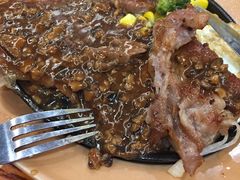 -德保休闲餐厅谷饶店