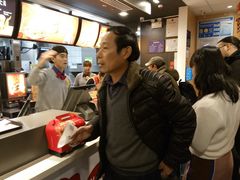-麦当劳(厦门北站店)