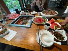-重庆德庄火锅(龙游店)