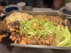 -鱼酷活鱼烤鱼(人信汇商场店)